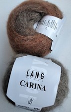 50g Lang Yarns Carina, Fb 87