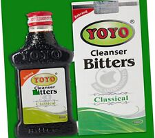 YOYO BITTERS CLEANSER Kräutermischung 200mls Limitiertes Angebot 