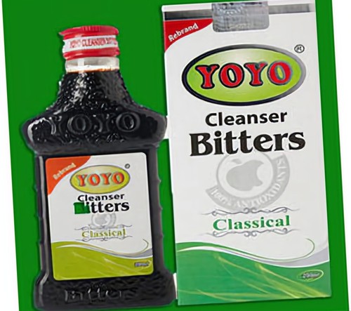 Yoyo bitter cleanser - bitter,