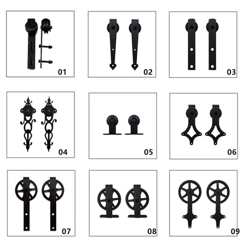 Ccjh schiebeschiene - 1m-4m,