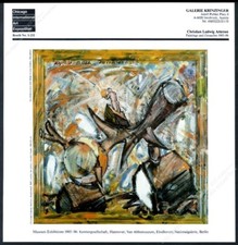 1986 Christian Ludwig Attersee