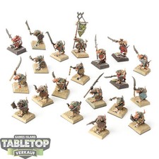 Skaven - 20 x Clanrats