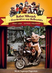 Augsburger puppenkiste kater - puppenkiste,