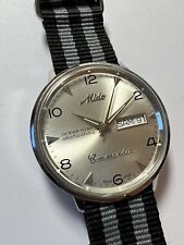 Mido Uhr Commander Ocean Star Edelstahl Referenz 8419 Automatik Top Zustand