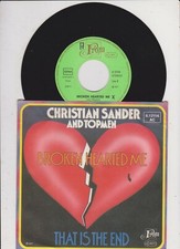 Christian Sander and Topmen  - Broken Hearted Me 