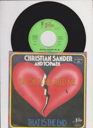Christian sander and topmen - and,