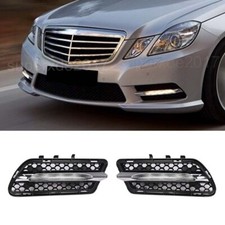 LED DRL Tagfahrlicht Nebelscheinwerfer Blende Für Benz E-Klasse W212 2009-2013 w