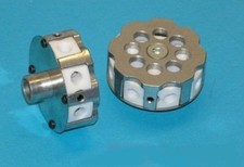 Tuning 4-Backen-Teflonkupplung einstellbar für Carson Attack, Gas Blaster, RELLY