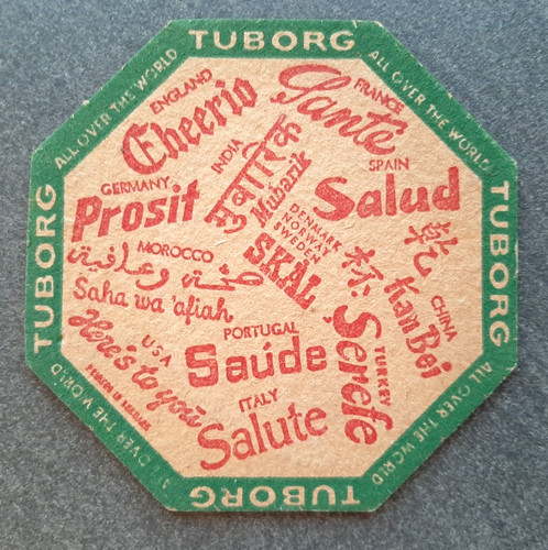 Tuborg denmark all over - tuborg,