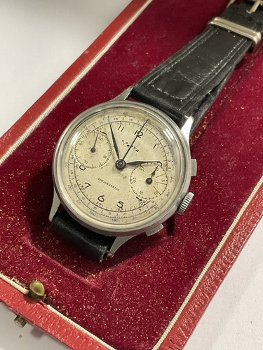 Vetta chronograph valjoux - vetta,
