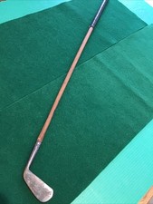 Antique Hickory Wood Shaft Aim