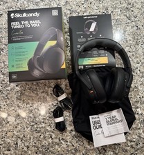 Skullcandy Crusher Evo Schwarz
