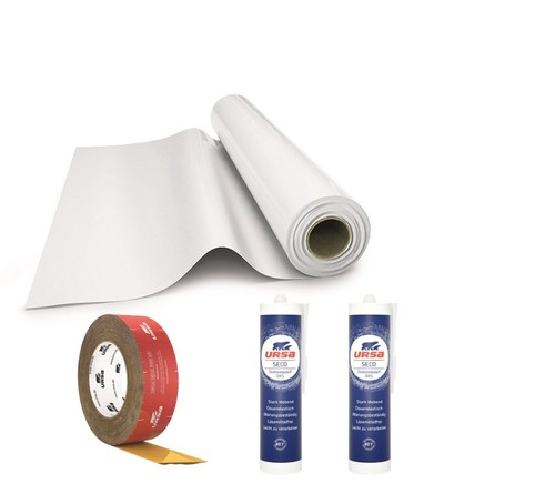 Teiliges set ursa - 4, seco