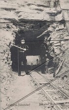 AK Rüdersdorf Kalkberge