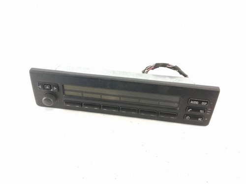 1997 bmw e39 radio - 1997,