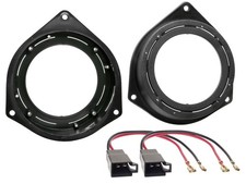 Speaker installation kit for