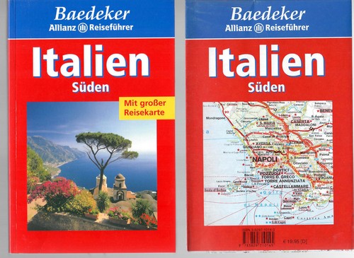 Italien süden baedeker - sÜden,