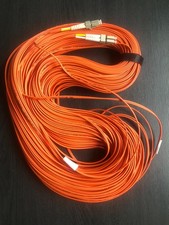 LWL Glasfaser Kabel 100m LC/LC