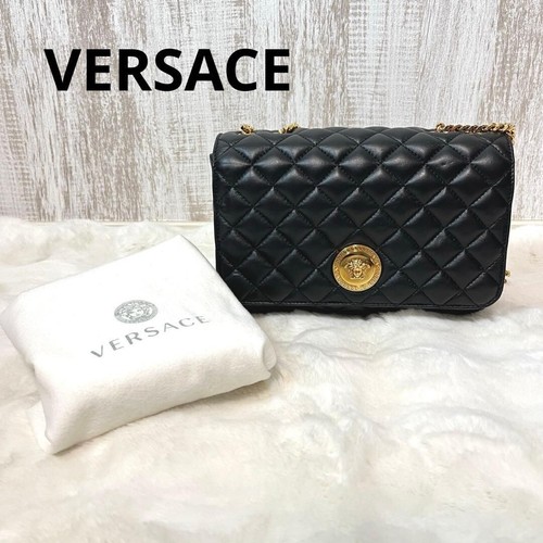 Versace medusa schultertasche - versace,