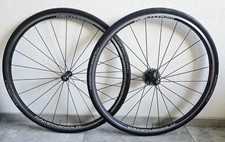 Campagnolo Neutron-Laufradsatz  inkl. 10-fach Kassette und Campagnolo Naben 