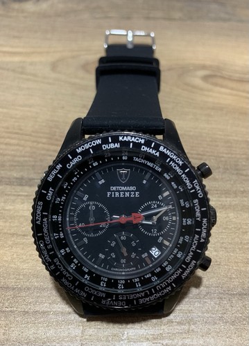 Detomaso firenze herrenuhr - firenze,