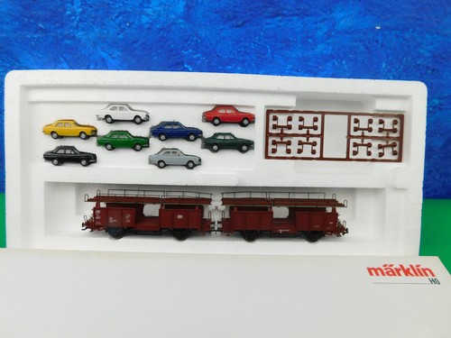 F04 märklin güterwagen - märklin,