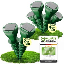 Solar Maulwurfschreck