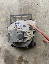 Gas Gebläse Motor Junkers Bosch ZWR 18-4 KE 23 B Gastherme Heizung