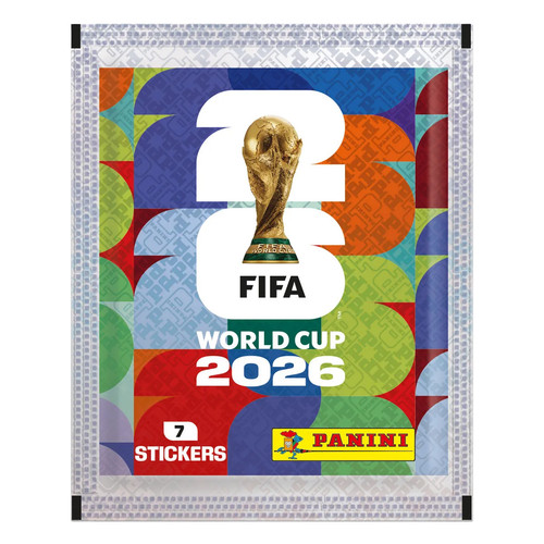 Panini fifa world cup 2026 - world,