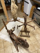 spinnrad antik