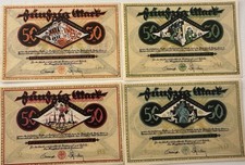 Notgeld Dortmund 50 Mark