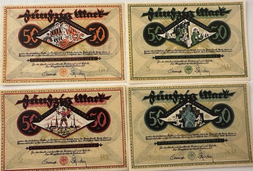 Notgeld dortmund mark - notgeld,