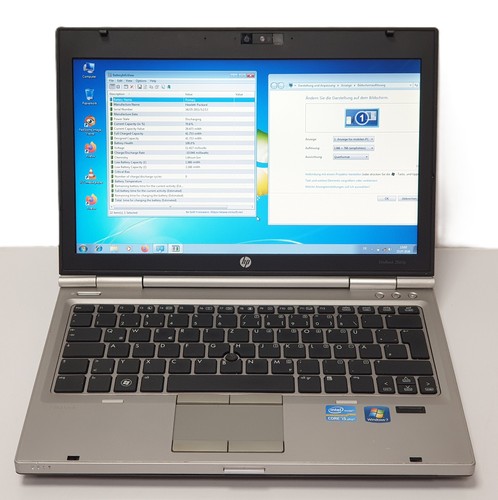 2540p windows pro i5 - hp,