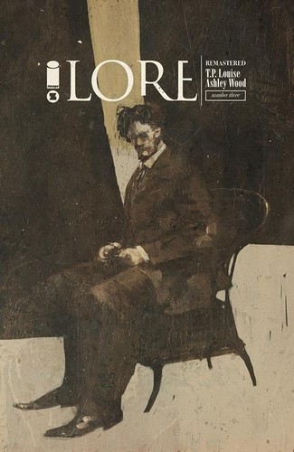 Lore remastered variant cvr - lore,