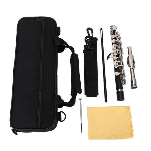 Piccolo flute instrument key - flute,
