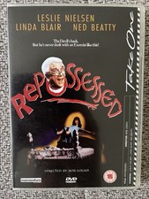 Repossessed - Von allen Geistern besessen Deutsche Tonspur DVD Leslie Nielsen