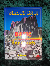Sinclair ZX 81 BASIC Handbuch in hervorragender Erhaltung ...