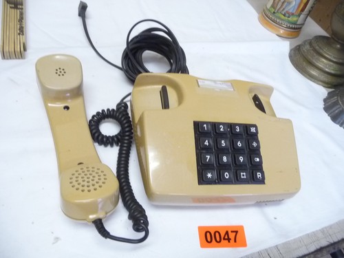 0047 altes telefon - ,