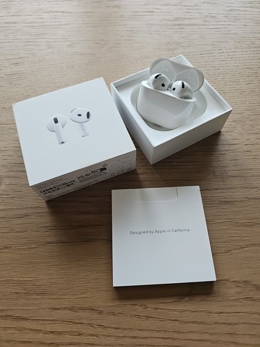 Apple airpods ear - airpods, 4