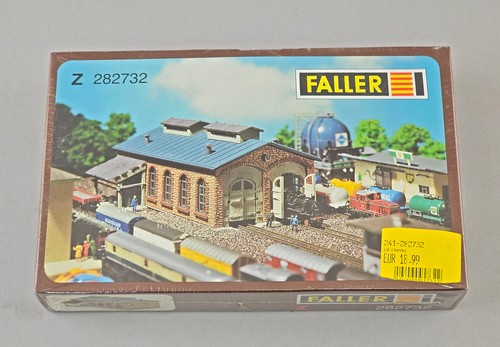 Faller spur lokschuppen - z,