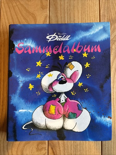 Diddl sammlung sammelalbum - diddl-sammlung,