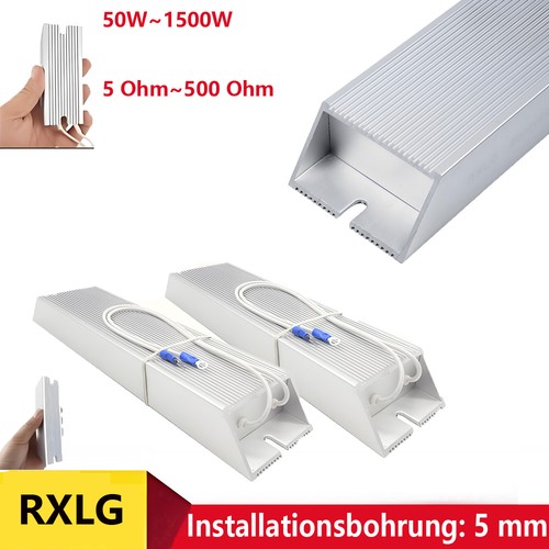 50w 1500w bremswiderstand - 50w~1500w,