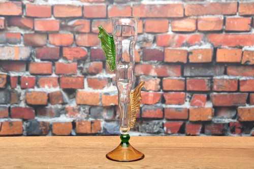 Italienische muranoglas flöte - italienische,