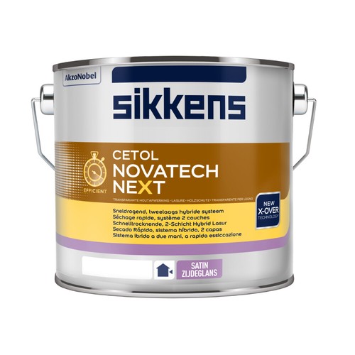 Liter sikkens cetol - 2,5,