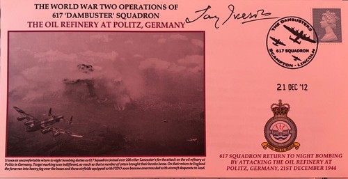 Dam busters 617 squadron - busters,