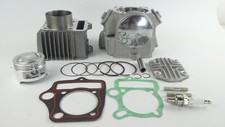 Big Bore Kit Alu 12V 85ccm +