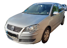 Volkswagen Polo IV (9N3) United, 1,2, 44 kW, Fünftürer