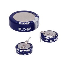 Eaton Superkondensator KR THT radial 5,5V 0,33F 80% RM5,0mm -20°C...80°C