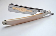 Rasiermesser COLIBRI SOLINGEN 6/8 Kolibri Gebr. RÜCKELS Old Straight Razor TOP!