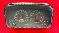 VW Golf 3 VR6 Turbo 300 Km/h Tacho 1H6919033E 5411004600 Umbau Maustech Km 1782